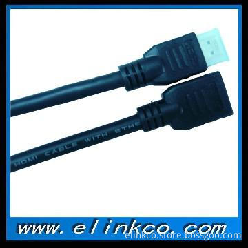 High Speed HDMI Cable for TV box Male to Female